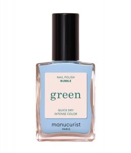 Лак для ногтей manucurist Green, Bubble, 15 ml