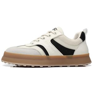 15 MINS Повседневные туфли мужские низкие белые