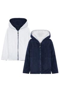 Двусторонняя куртка CityComfort, синий