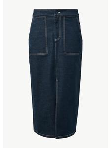 Comma Юбка Rock in 59Z9_navy