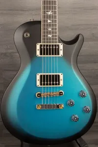 PRS S2 McCarty Custom Colour - сатиново-металлик синий взрыв, серийный номер S2058495