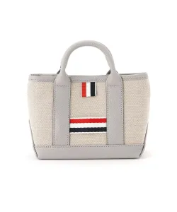 Сумка для микроинструментов с кожаными ручками