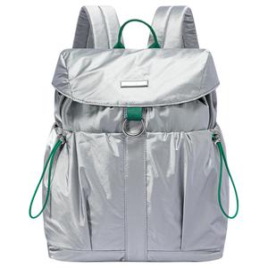 ANTA Женский нейлоновый рюкзак серебристый, Silver