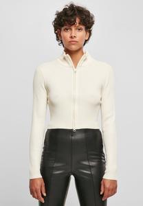 Кардиган Urban Classics на молнии, белый