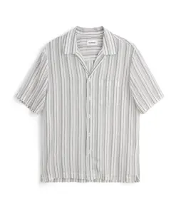 Рубашка Орсона Soulland, серый