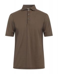 рубашки поло La Fileria, зеленый