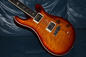 PRS McCarty 10 Top 2024 - Темная вишневая растяжка