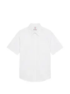 Рубашка с нагрудным карманом Casablanca, белый