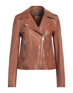 Куртка Street Leathers, желтовато-коричневый