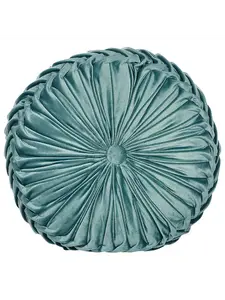 Декоративная подушка Beliani Deko UDALA, синий