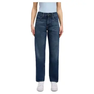 Джинсы Lee Rider Classic, синий