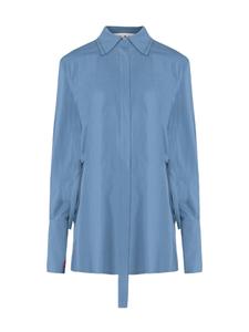 Платье-рубашка PCFG, синий