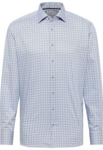 Рубашка делового покроя Regular Fit ETERNA, Royal Blue