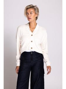 Толстовка ZHULLI CREAM в цвете CREAM ZHRILL