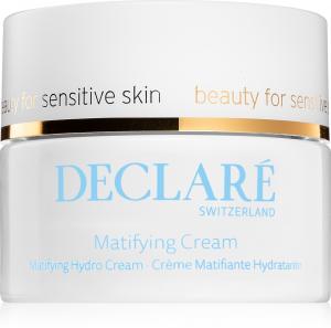 Матирующий увлажняющий крем Pure Balance для жирной и комбинированной кожи Declaré, 50 мл