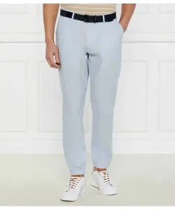 Брюки-Чинос в стиле гарлем Relaxed fit Tommy Hilfiger, синий