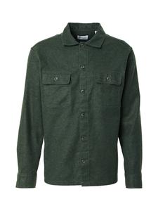 Рубашка на пуговицах Comfort fit JACK & JONES JACK & JONES JJECharge, Fir