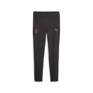 Спортивные брюки PUMA Slim fit Workout Pants AC Milan, черный
