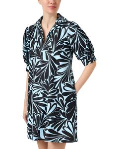 Мини-платье Emerson Shift от Jude Connally, черный