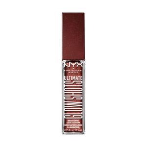 Жидкие тени для век Ultimate Glow Shots NYX Professional Makeup, цвет six figs, 7,5 мл