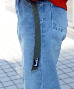 32-мм пояс GI с тканой этикеткой