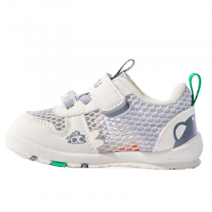 Дышащие низкие кроссовки для малышей Bradmiller, серый