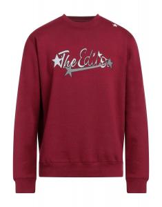 Толстовка The Editor, бордовый