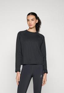 Топ ODLO MID LAYER CUBIC, Black