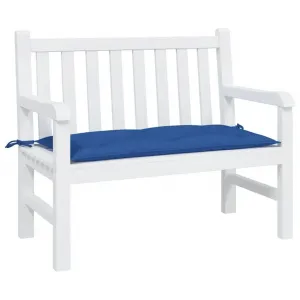 Подушка для сиденья Vidaxl, синий