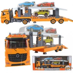 Полуприцеп автомобиля Maksik