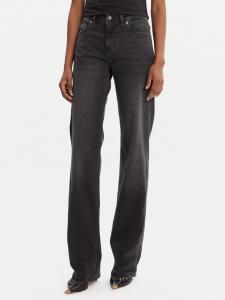 Джинсы regular fit 79HAB581 CDWRC Versace Jeans Couture, чёрный