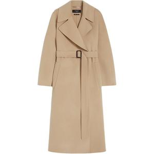 Пальто женское WEEKEND MaxMara, бежевый
