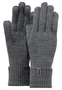 Перчатки BARTS Barts, серый