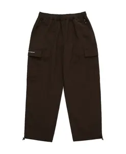 Спортивные брюки-карго Delicioso Pop Trading Company, коричневый