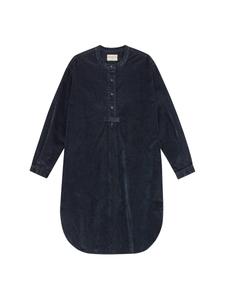 Платье-рубашка moshi moshi mind, темно-синий