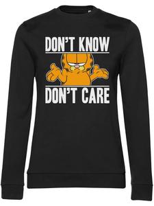 Свитер черного цвета Garfield