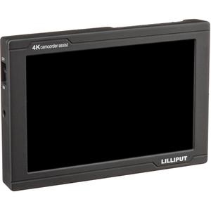Монитор для камер Lilliput FS7 7" 4K HDMI/3G-SDI Monitor with L-Series Type FS7