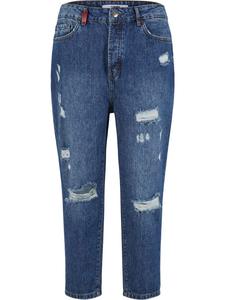 Джинсы 2Y Studios средне-синего цвета 2Y Studios