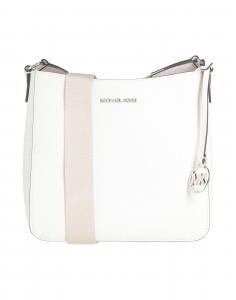 Сумка через плечо Michael Kors, белый