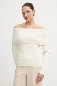 Свитер Morgan, бежевый