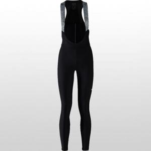 Колготки Progress Thermo Bib+ - женские GOREWEAR, черный