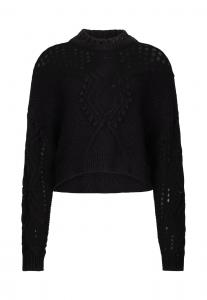 Свитер Liu Jo, черный