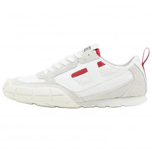 DIESEL S Pagodha Кроссовки низкие повседневные женские белые, цвет White