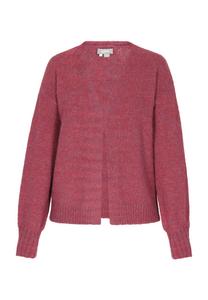 Вязаный кардиган Usha Knit Cardigan, цвет berry