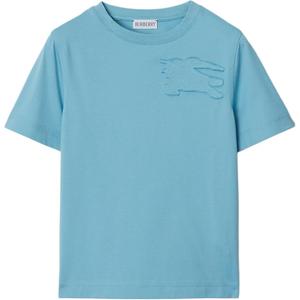 Детская футболка Burberry, синий