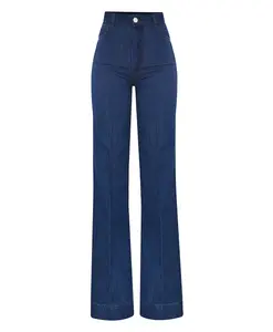 Расклешенные джинсы Kocca, синий