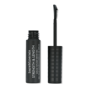 Гель для укрепления и удлинения бровей Strength & Length bareMinerals, Coffee (darkest brown)