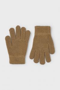 Детские варежки Mayoral, коричневый
