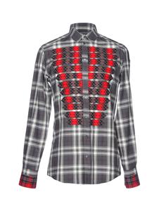Рубашка Dolce&Gabbana, серый