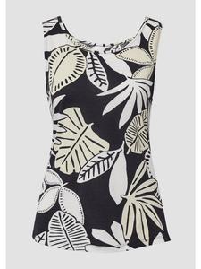 Футболка в цвете 99A0_черный s.Oliver